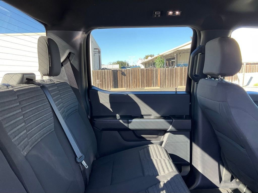 Certified 2023 Ford F150 XL w/ STX Appearance Package image 33
