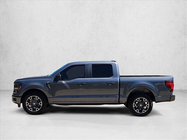Certified 2024 Ford F150 STX RWD image 9