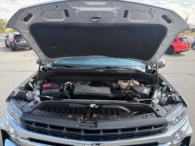 Used 2021 Chevrolet Silverado 1500 LT w/ Z71 Off-Road Package AWD/4WD image 27
