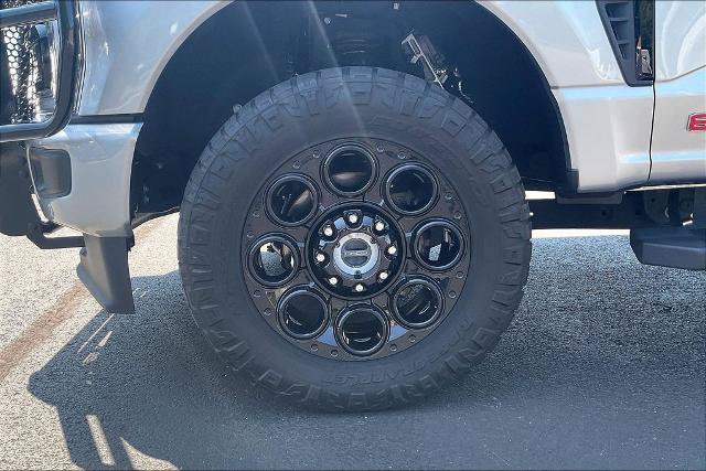 Certified 2024 Ford F350 Lariat w/ Lariat Ultimate Package AWD/4WD image 9