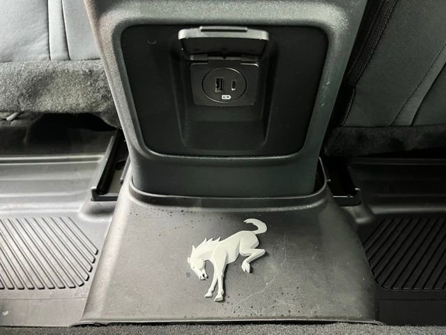 Certified 2022 Ford Bronco 2-Door AWD/4WD image 19