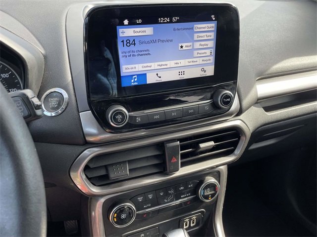 Certified 2019 Ford EcoSport SE image 5