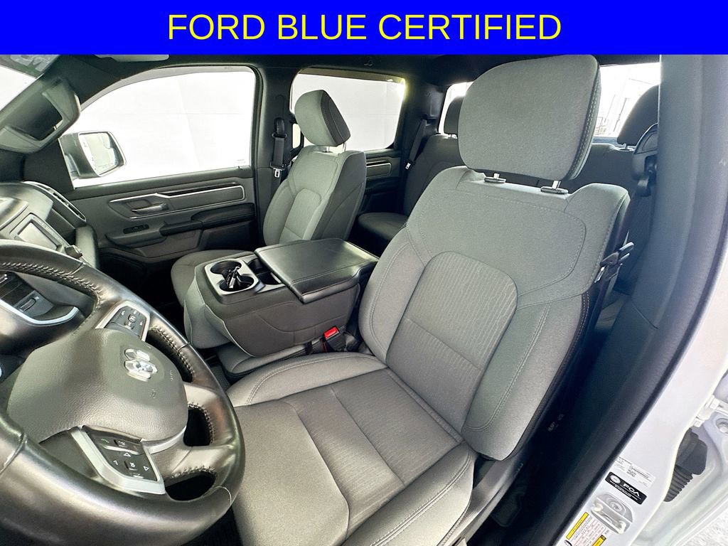 Used 2022 RAM 1500 Big Horn image 20