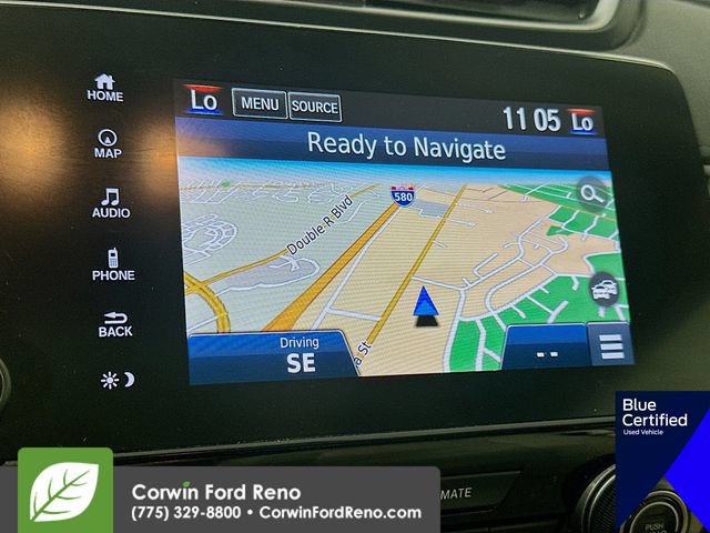 Used 2017 Honda CR-V Touring image 16