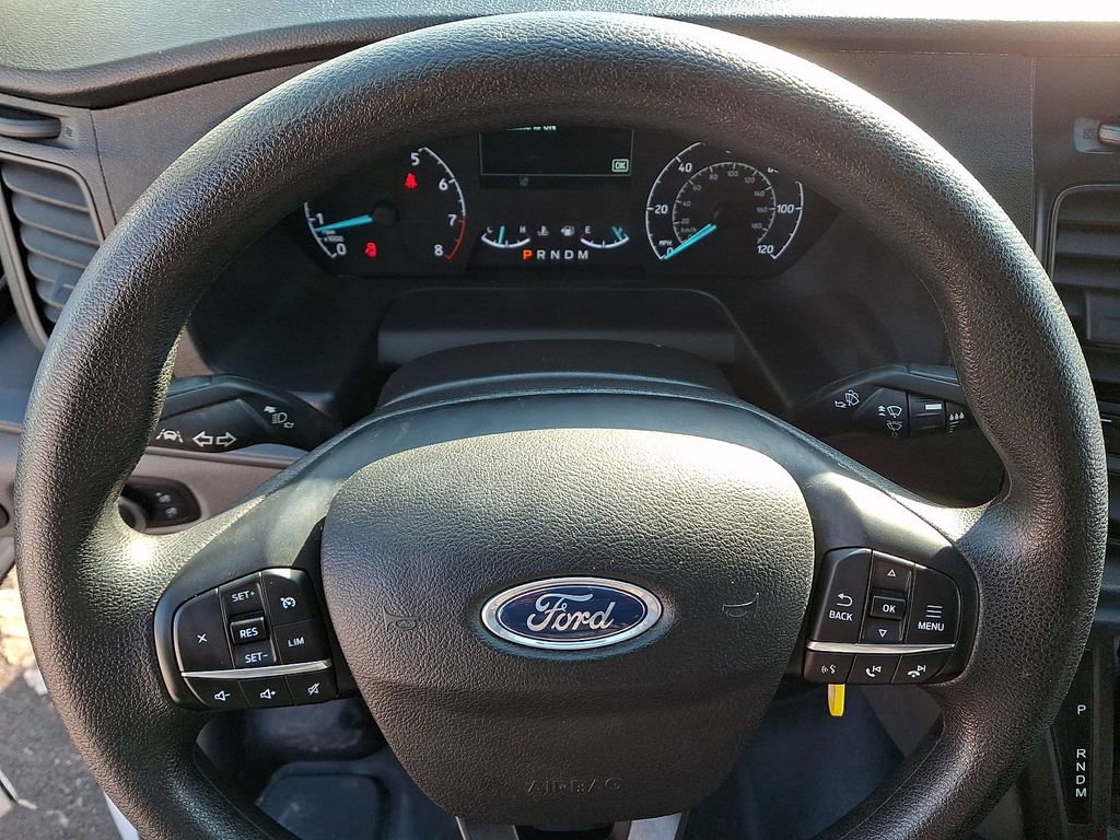 Certified 2024 Ford Transit 250 Low Roof w/ Exterior Upgrade Package image 18