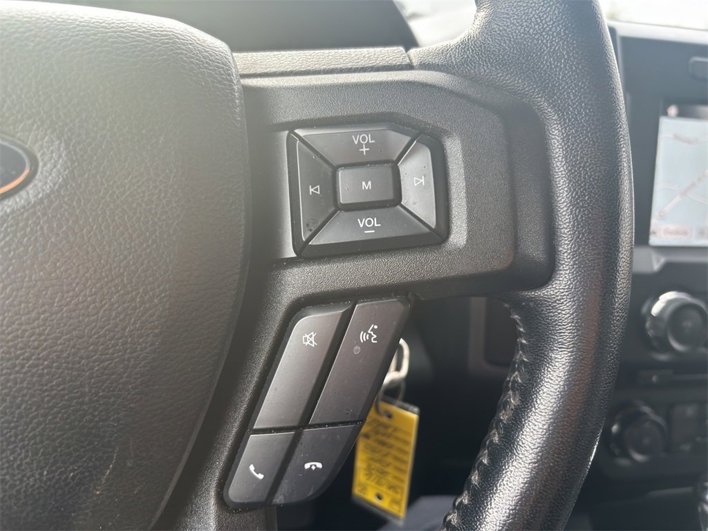 Certified 2018 Ford F150 XLT w/ Equipment Group 302A Luxury image 51