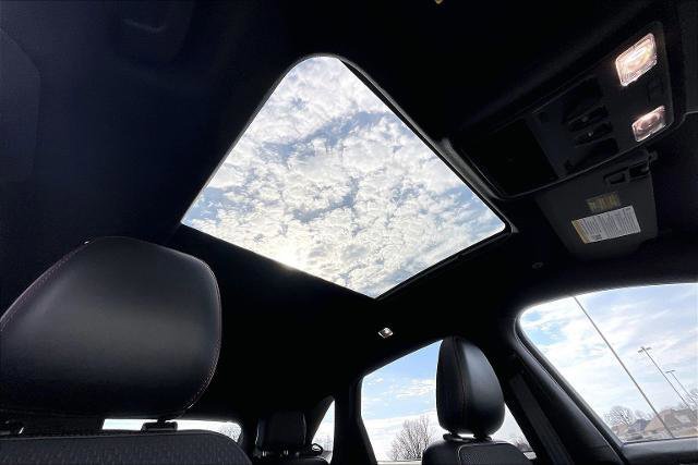 Certified 2023 Ford Escape ST-Line w/ Tech Pack #1 image 12