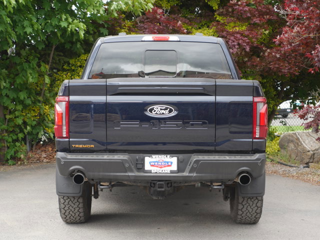 Certified 2025 Ford F150 Tremor w/ Equipment Group 402A High AWD/4WD image 27