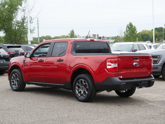 Certified 2024 Ford Maverick XLT w/ Equipment Group 300A Standard AWD/4WD image 4