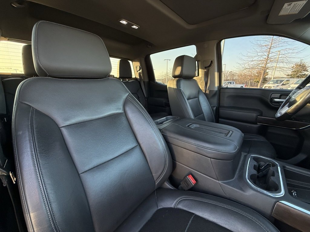 Used 2020 GMC Sierra 1500 SLT w/ SLT Premium Plus Package image 30