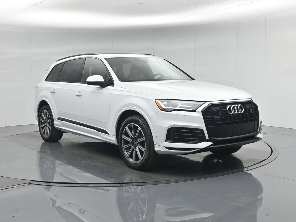 Used 2022 Audi Q7 2.0T Premium Plus w/ Premium Plus Package AWD/4WD image 60