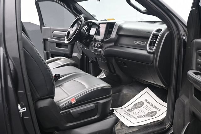 Used 2024 RAM 3500 Tradesman w/ Chrome Appearance Group AWD/4WD image 8