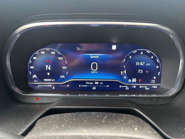 Used 2022 Chevrolet Tahoe High Country AWD/4WD image 14