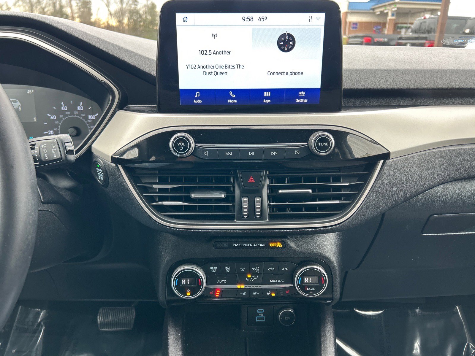 Certified 2021 Ford Escape SE w/ Convenience Package image 27