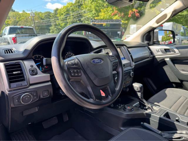 Certified 2022 Ford Ranger XL w/ Equipment Group 101A High AWD/4WD image 16