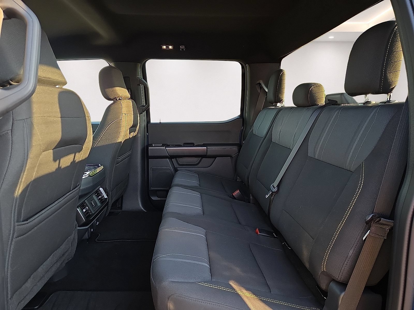 Certified 2024 Ford F150 STX w/ Mobile Office Package AWD/4WD image 10