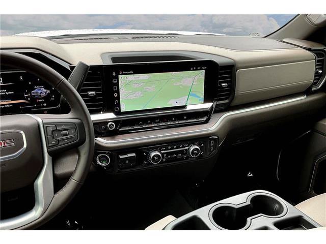 Used 2026 GMC Sierra 1500 SLT AWD/4WD image 12