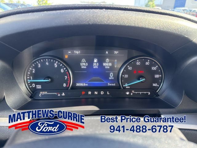 Certified 2022 Ford Explorer XLT w/ Equipment Group 202A RWD image 17