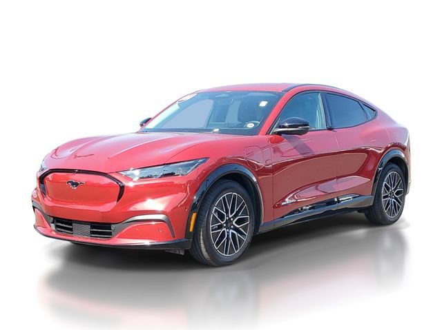 Certified 2024 Ford Mustang Mach-E Premium AWD/4WD image 2