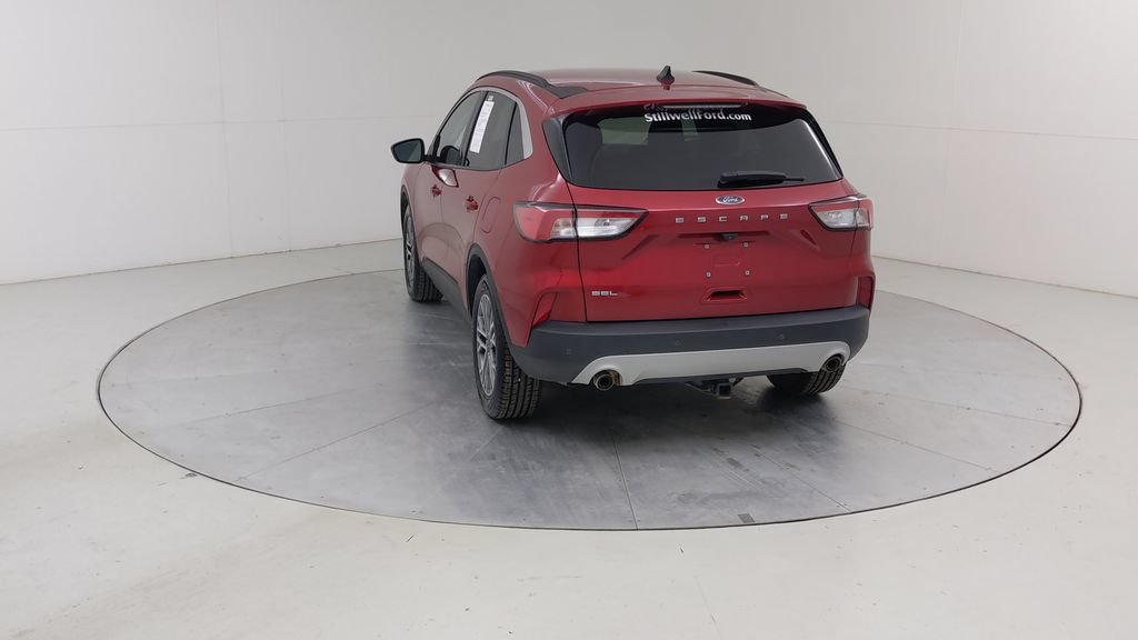Certified 2021 Ford Escape SEL FWD image 15