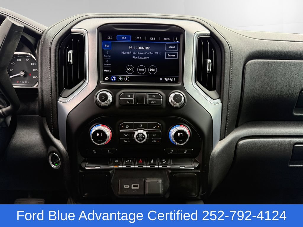 Used 2020 GMC Sierra 1500 Elevation w/ Elevation Value Package AWD/4WD image 11