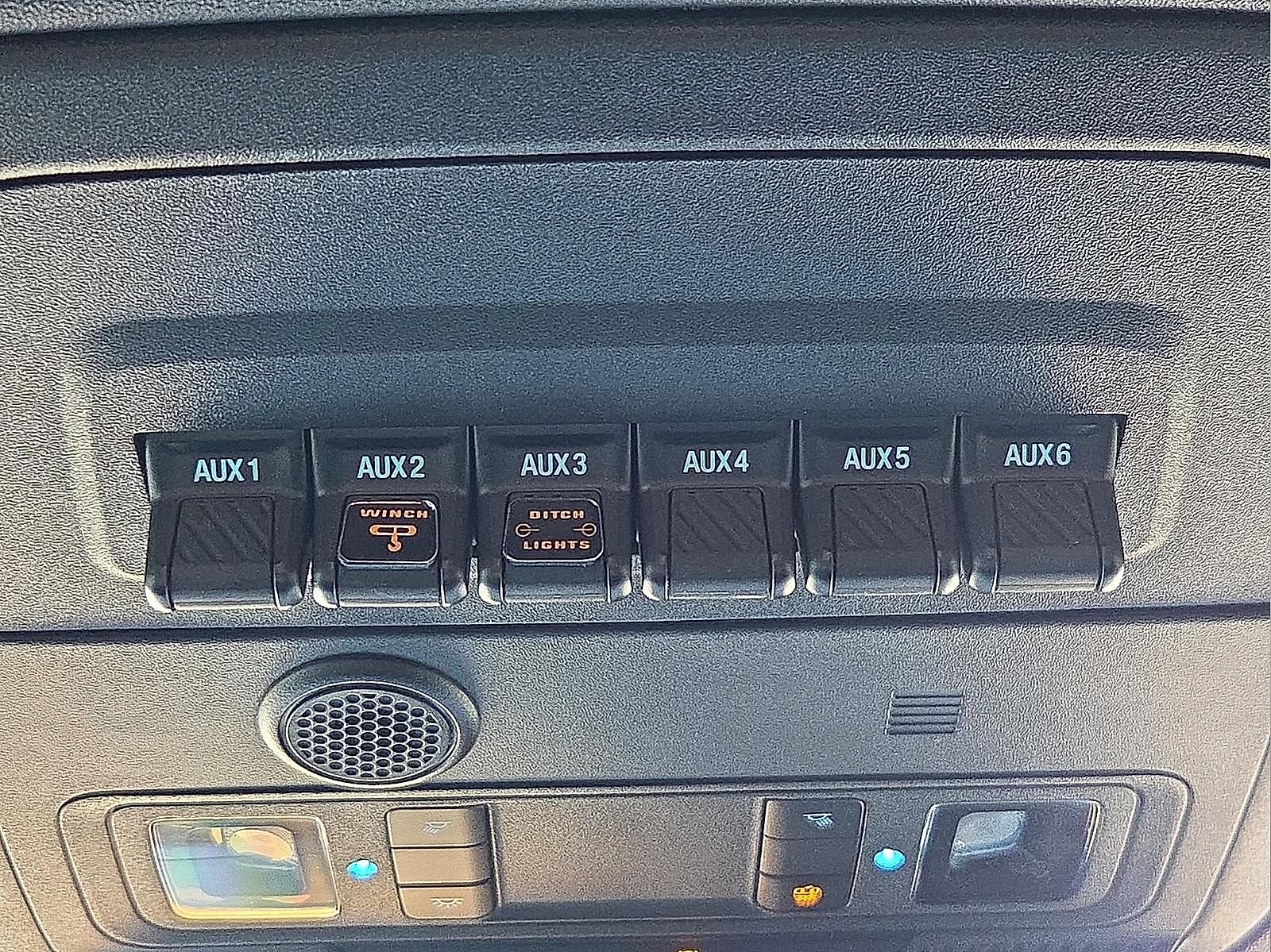 Certified 2021 Ford Bronco Badlands AWD/4WD image 20