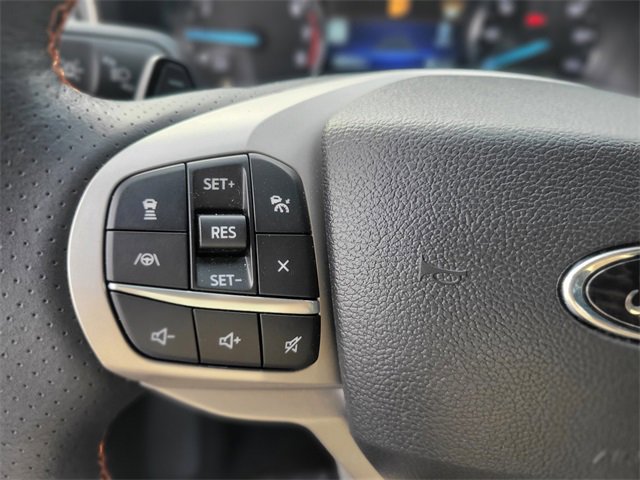 Certified 2023 Ford Explorer Timberline image 23