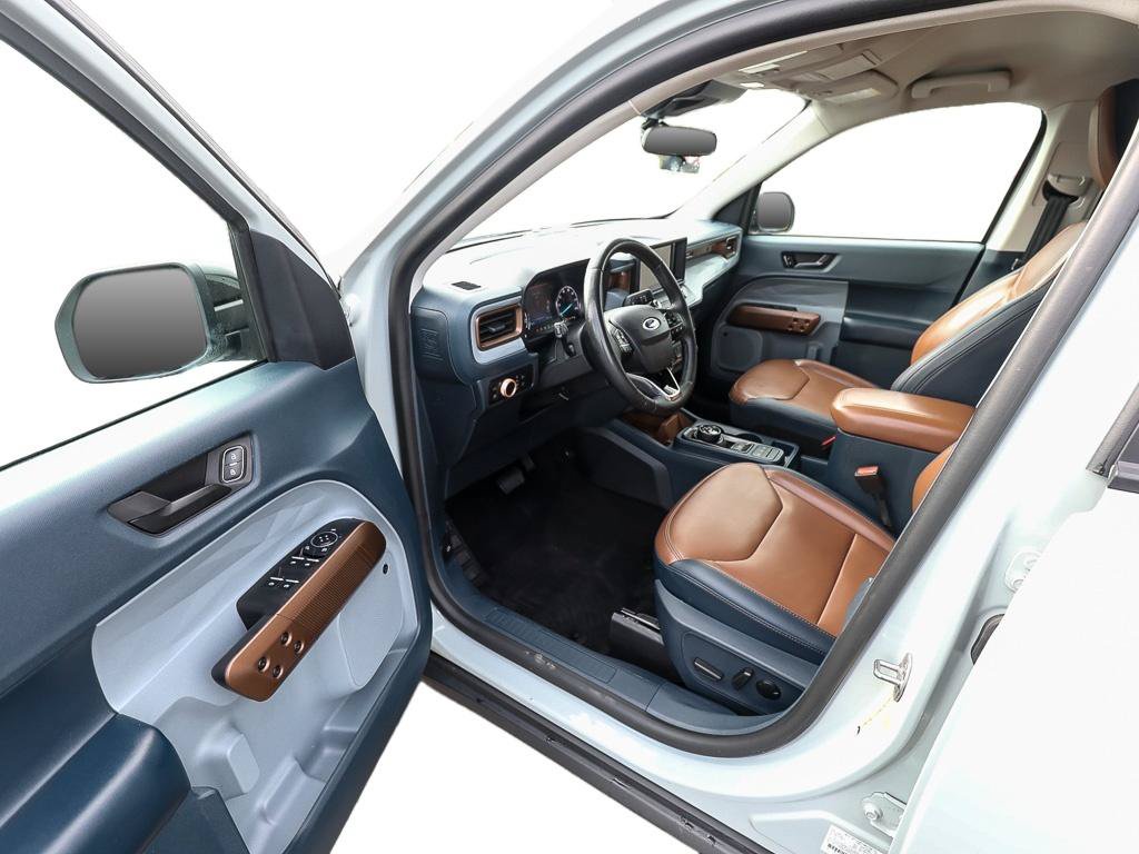 Certified 2024 Ford Maverick Lariat FWD image 6