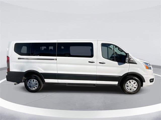 Certified 2022 Ford Transit 350 XLT image 4