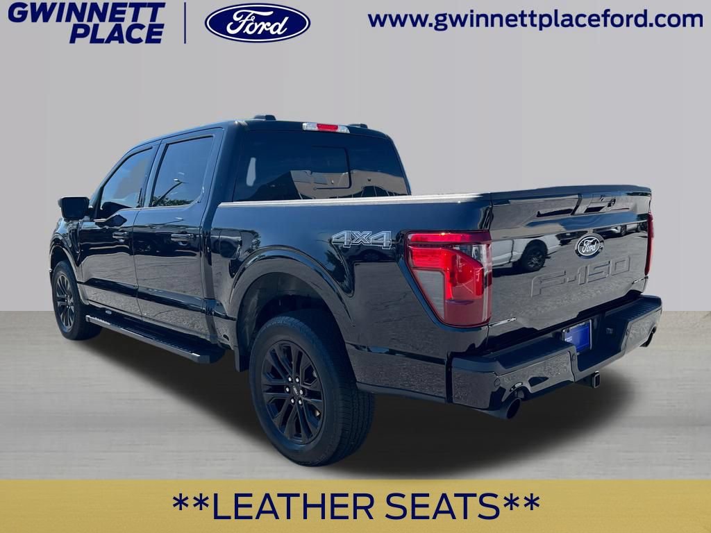 Certified 2024 Ford F150 XLT w/ Equipment Group 303A High AWD/4WD image 8