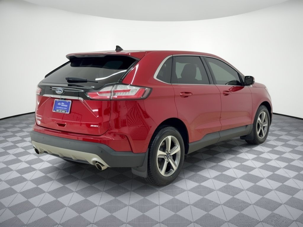 Certified 2020 Ford Edge SEL FWD image 9
