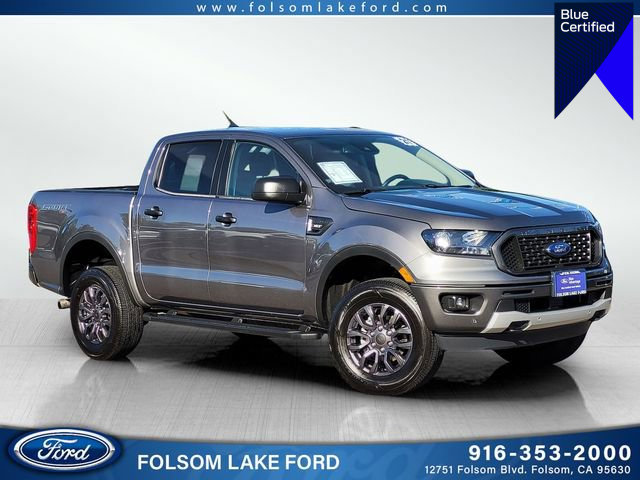 Certified 2021 Ford Ranger XLT w/ Equipment Group 301A Mid AWD/4WD image 1