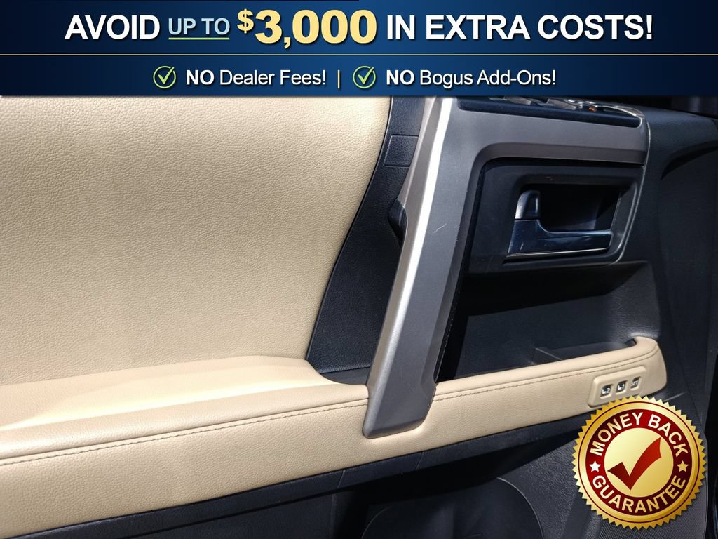 Used 2021 Toyota 4Runner Limited RWD image 16