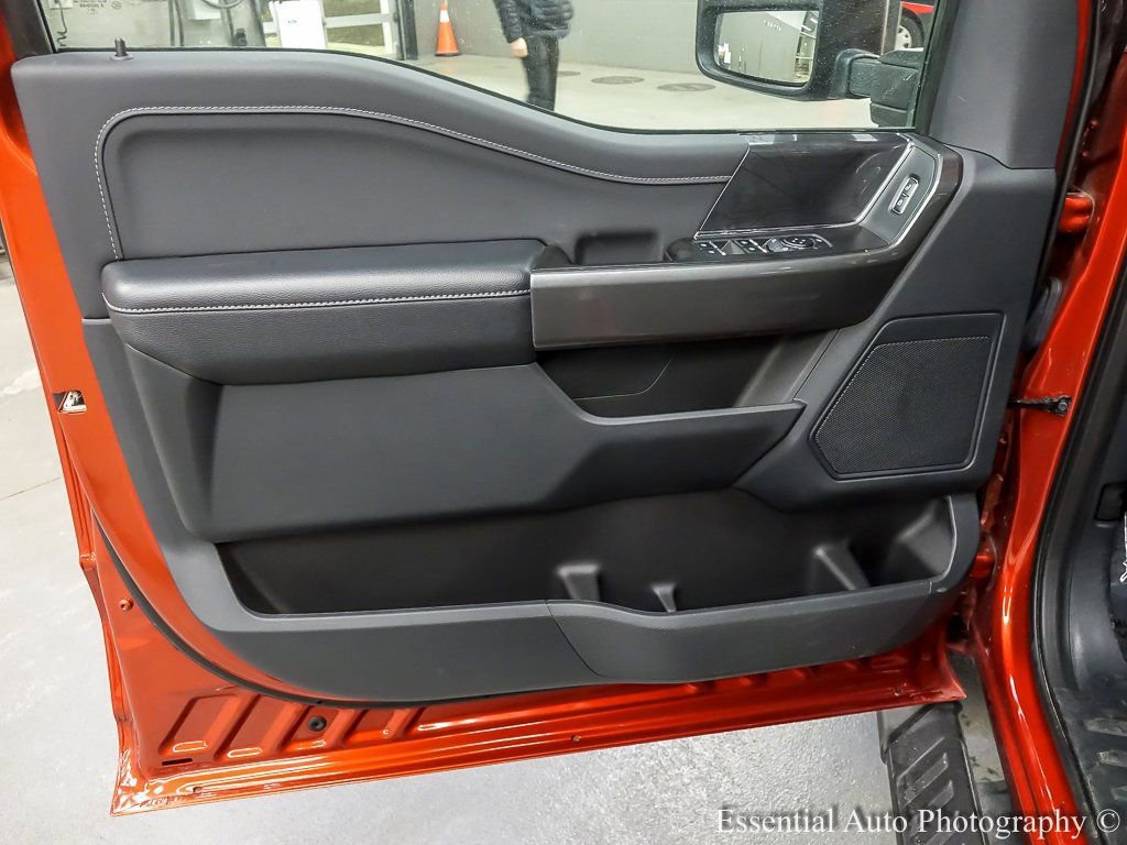 Certified 2023 Ford F150 XLT w/ Equipment Group 302A High image 20