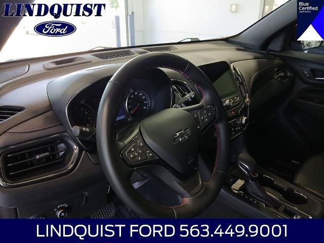 Used 2024 Chevrolet Equinox RS w/ RS Leather Package AWD/4WD image 11