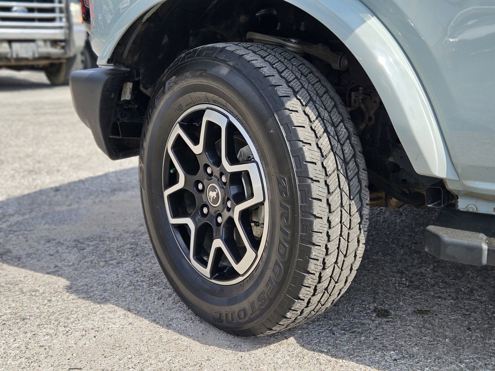 Certified 2024 Ford Bronco Outer Banks image 32