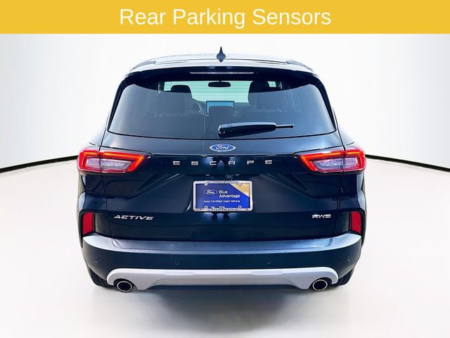 Certified 2025 Ford Escape Active w/ Tech Pack #1 AWD/4WD image 23