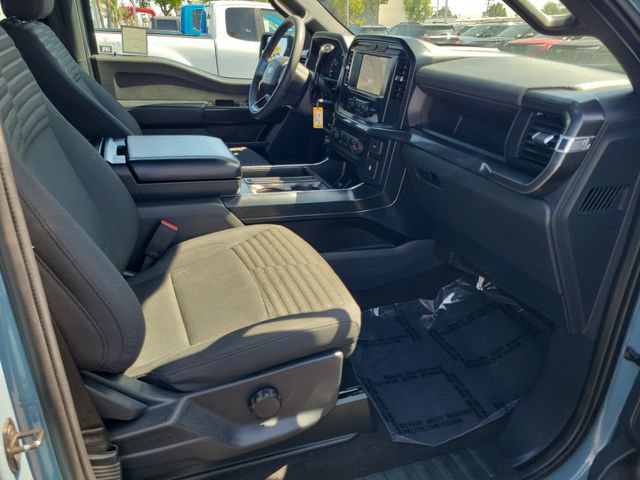 Certified 2023 Ford F150 XL w/ STX Appearance Package AWD/4WD image 15