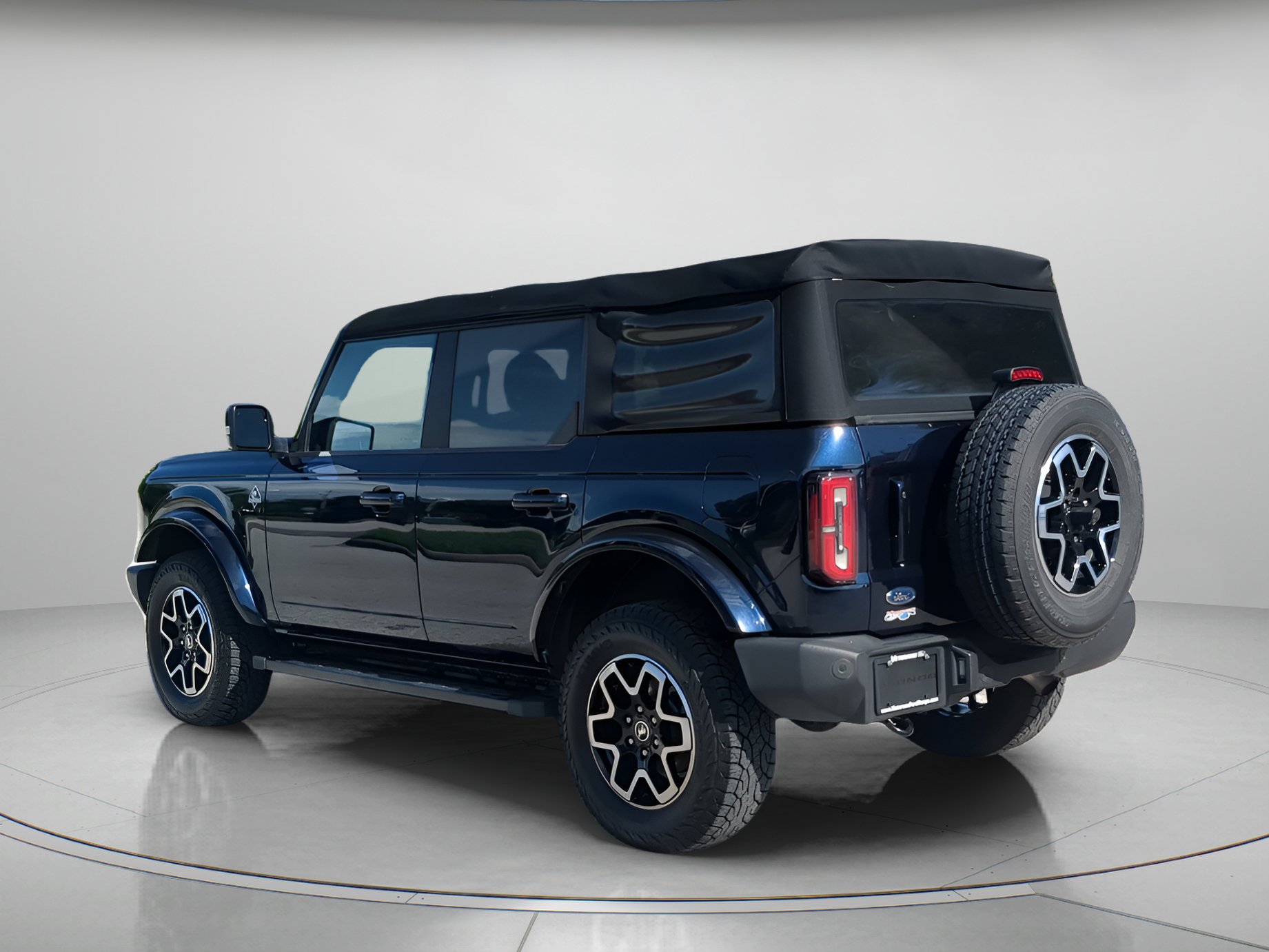 Certified 2021 Ford Bronco Outer Banks AWD/4WD image 42
