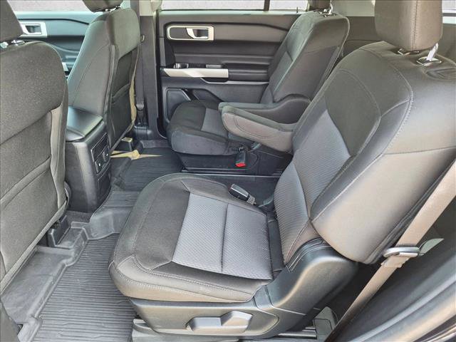 Certified 2023 Ford Explorer XLT AWD/4WD image 20