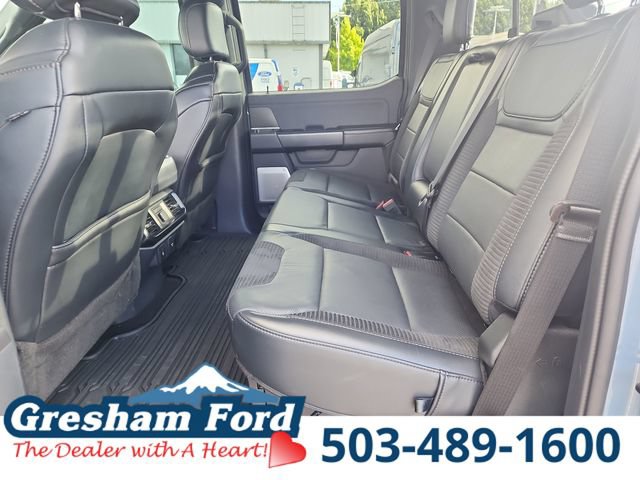Certified 2023 Ford F150 Raptor w/ Raptor Carbon Fiber Package AWD/4WD image 34