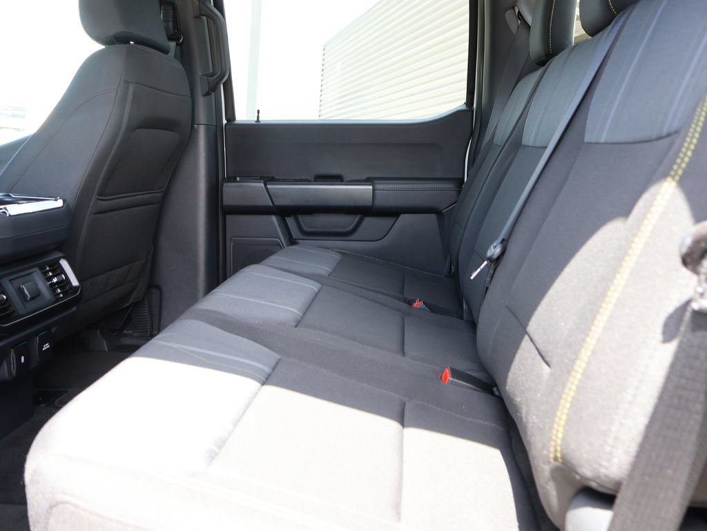 Certified 2025 Ford F150 STX w/ Equipment Group 200A AWD/4WD image 18