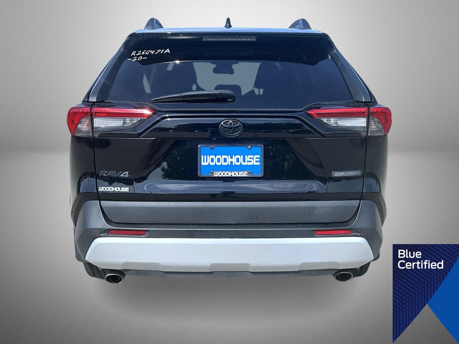 Used 2020 Toyota RAV4 Adventure w/ Protection Package AWD/4WD image 6