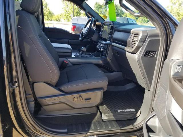 Certified 2024 Ford F150 XLT w/ Equipment Group 302A MID AWD/4WD image 17