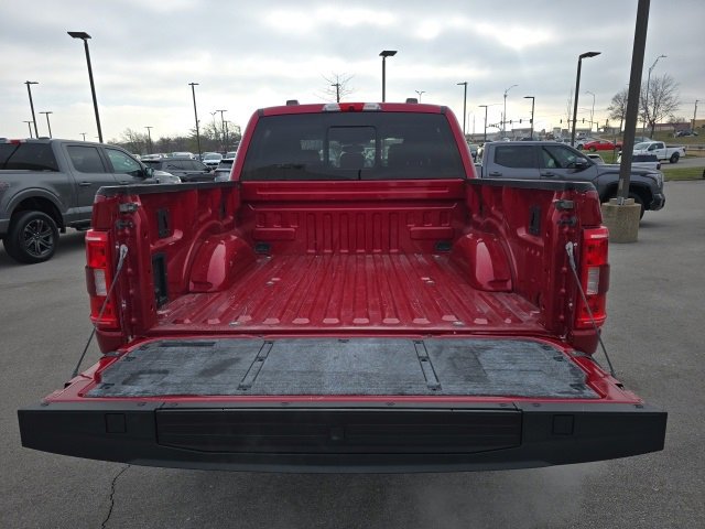 Certified 2022 Ford F150 XLT w/ Equipment Group 302A High image 16