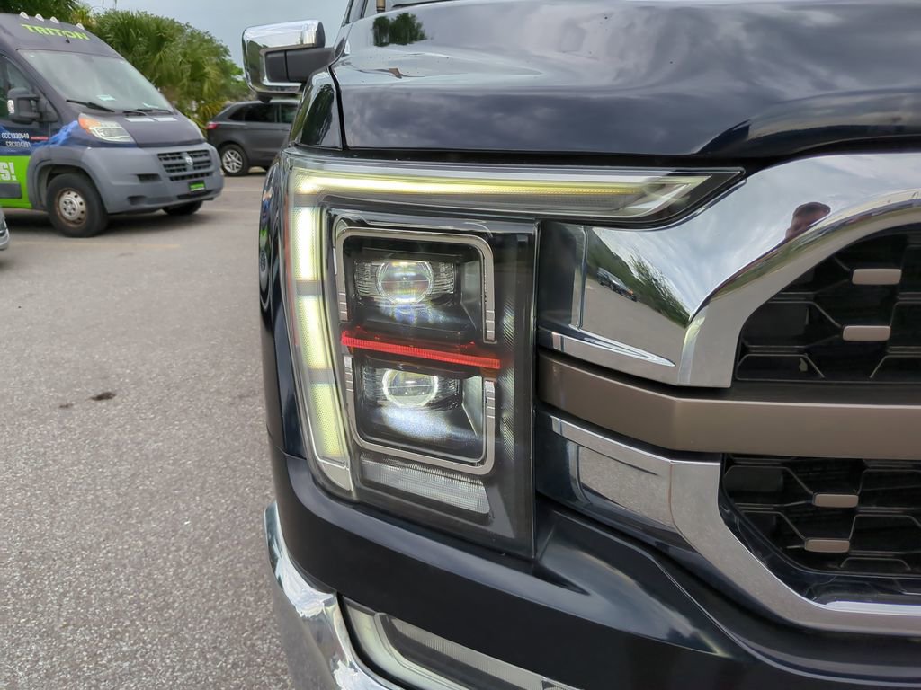 Certified 2023 Ford F150 King Ranch w/ Equipment Group 601A High AWD/4WD image 11