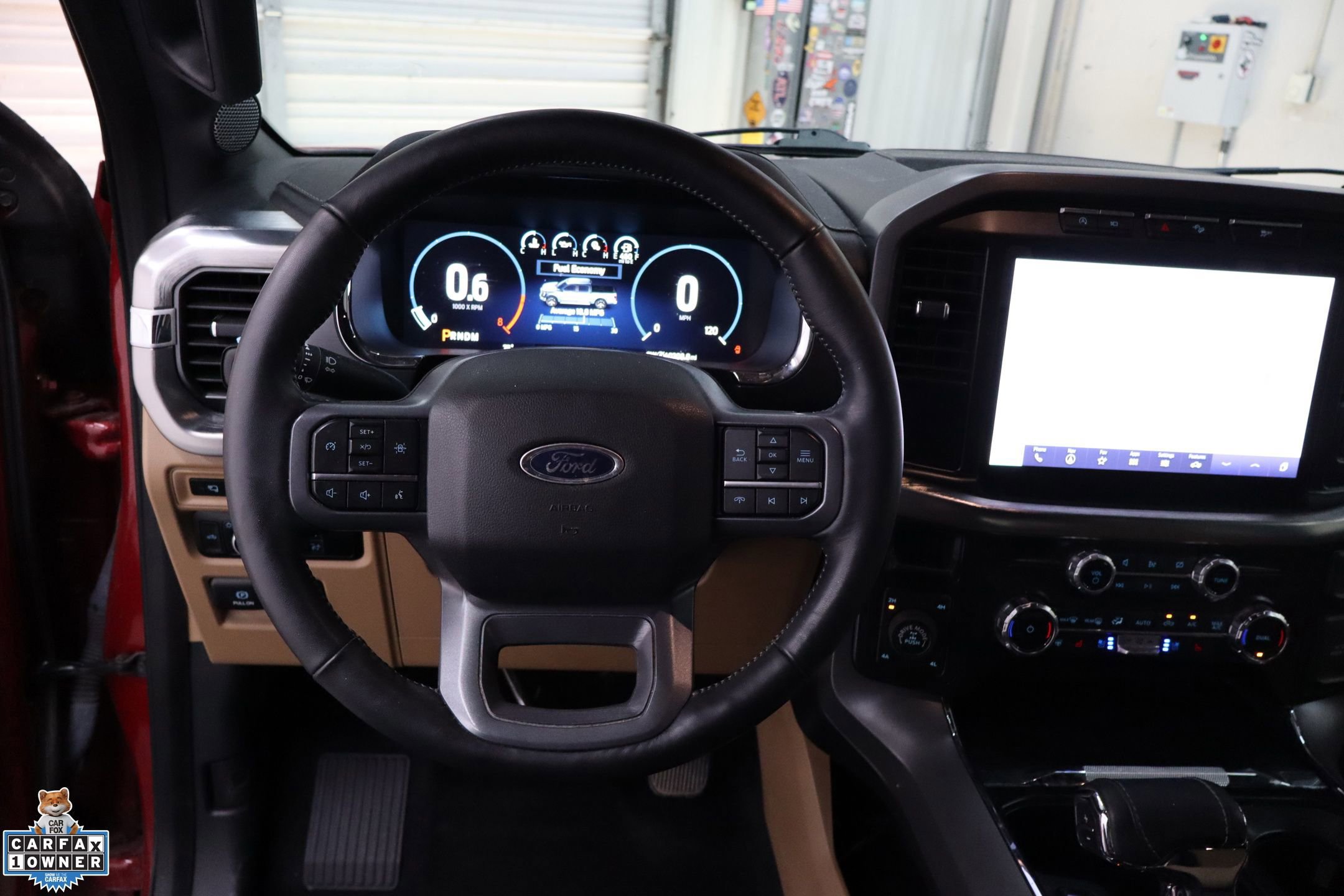 Certified 2023 Ford F150 Lariat w/ FX4 Off-Road Package image 17