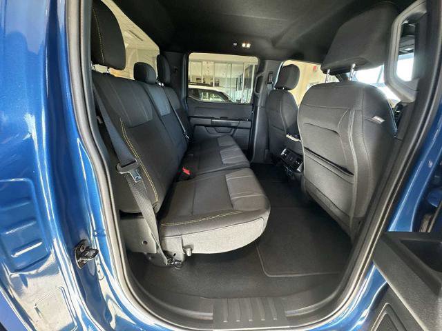 Certified 2025 Ford F150 STX w/ Equipment Group 200A image 24