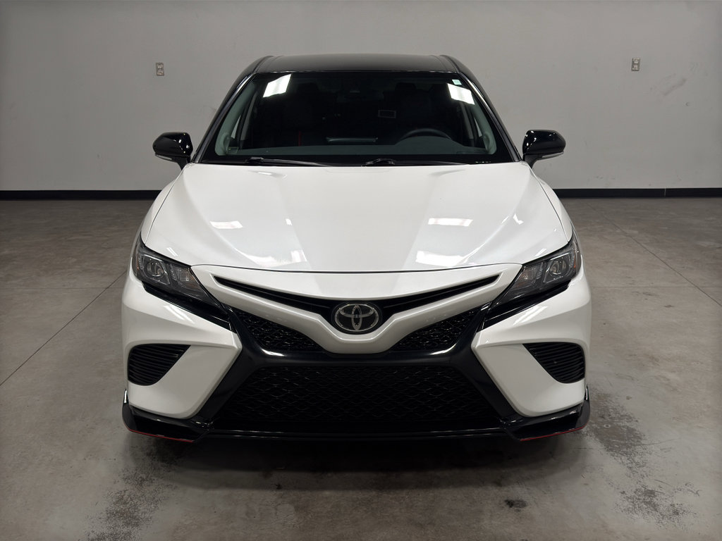 Used 2022 Toyota Camry TRD image 3