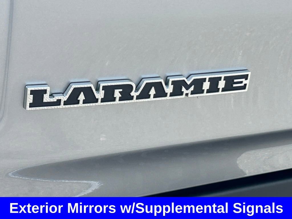 Used 2025 RAM 1500 Laramie AWD/4WD image 25